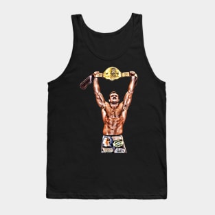 Ravishing Rick Rude: Intercontinental Champion Tank Top